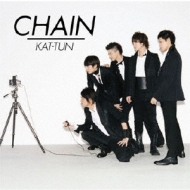CHAIN 【通常盤】 : KAT-TUN | HMV&BOOKS online - JACA-5303
