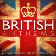 Various/British Anthems