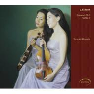 Хåϡ1685-1750/Sonata 2 3 Partita 2 For Solo Violin 