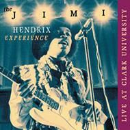 Jimi Hendrix/Live At Clark University (Ltd)