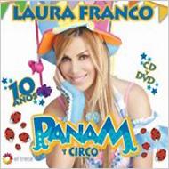 Panam (World)/Panam Y Circo 10 Anos (+dvd)