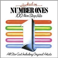 Various/Hooked On Number Ones - 100 Non Stop Hits