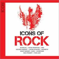 Various/Icons Of Rock