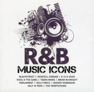 R & B Music Icons