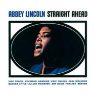 Abbey Lincoln/Straight Ahead (Bonus Tracks)