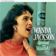 Wanda Jackson/Rockin With Wanda / There's A Party Goin On