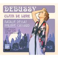 Melodies : Dessay(S)Cassard(P)(digipak)