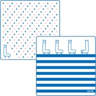 L-PACA Goods Mini Towel (2 Piece Set)