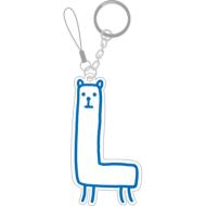 L-PACA Goods Key Chain Strap