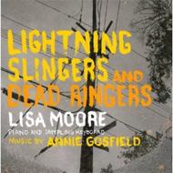 Annie Gosfield/Lightning Slingers Lisa Moore(P Key)
