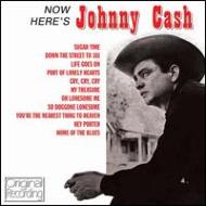 Johnny Cash/Now Here's Johnny Cash