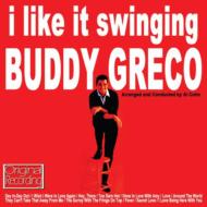 Buddy Greco/I Like It Swinging