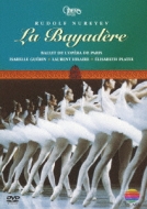 La Bayadere(Minkus): (Nureyev)Paris Opera Ballet