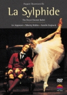 La Sylphide: Royal Danish Ballet Jeppesen Hubbe Englund