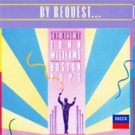 Pops Orchestra Classical/The Best Of John Williams： J. williams / Boston Pops O