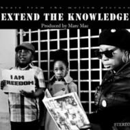 Marc Mac/Extend The Knowledge