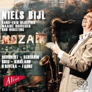 Saxophone Classical/Niels Bijl： Mozaik-schubert Scriabin Faure Etc (Hyb)