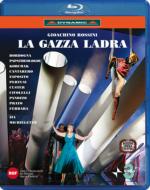 La Gazza Ladra : Michieletto, Lu Jia / Bozen & Trient Haydn Orchestra, Pertusi, Cantarero, etc (2007 Stereo)