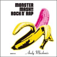 Various/Monster Mash!! Rock N'Rap