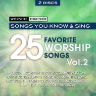 Various/Worship Together 25 Favorite Worship Songs 2
