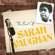 千円ジャズ ザ ベスト オブ サラ ヴォーン Sarah Vaughan Hmv Books Online Uccu 3153