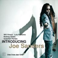 Joe Sanders/Introducing Joe Sanders