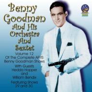 Benny Goodman/Afrs Benny Goodman Show Vol.12
