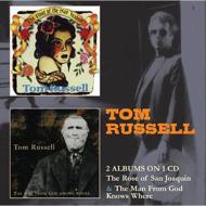 Tom Russell/Rose Of San Joanquin / Man From God Knows