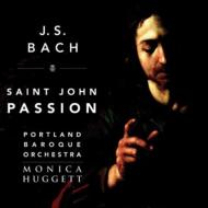Хåϡ1685-1750/Johannes-passion Huggett / Portland Baroque O C. daniels