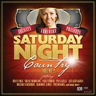 Various/Felicity Urquhart Presents： Saturday Night Country Vol.2