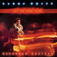 Barry White/Let The Music Play Extended Edition