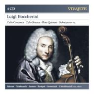 ボッケリーニ（1743-1805）/Cello Concertos Cello Sonatas Stabat Mater Etc： Bylsma(Vc) Lamon / Tafelmusik E