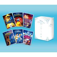 Disney/ディズニープリンセスbox 2012