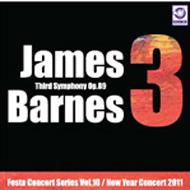 *brasswind Ensemble* Classical/New Year Concert 2011-james Barnes Sym 3  ճfesta