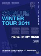 Winter Tour 2011 `Here,In my head`X؋Z̈