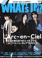 What's In? 2012 February