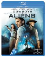 Cowboys & Aliens