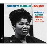 Mahalia Jackson/Complete Mahalia Jackson Vol.10 1959-1960