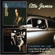 Etta James/Love's Been Rough On Me / Life Love  The Blues