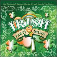 St Patrick All-stars/Irish Party Music (Rmt)