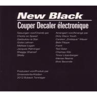 Various/New Black�� Couper Decaler Electronique