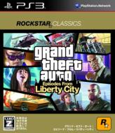 Rockstar Classics Grand Theft Auto: Episode from Liberty City