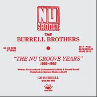 Nu Groove Years 1988-1992