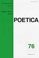 Poetica An International Journal 76