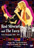 Videography 1969-1974 : Rod Stewart & Faces | HMV&BOOKS online