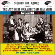 Various/Last Great Rockabilly Saturday Night Vol 3