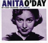 My Funny Valentine Live 1955-59