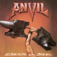 Anvil/Strength Of Steel (Digi)