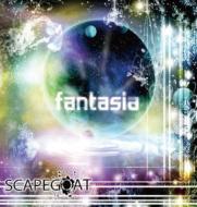 SCAPEGOATʥӥ奢ϥХɡ/Fantasia (+dvd)