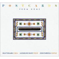 Kuljit Bhamra / Jacqueline Shave/Postcards From Home